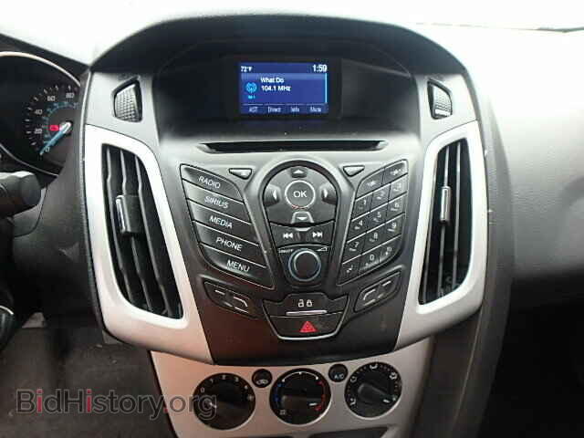 2014 FORD FOCUS - VIN: 1FADP3F21EL275959 - Фото 9