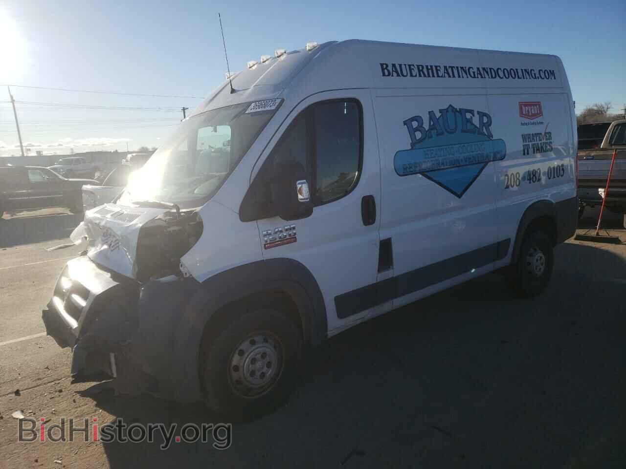 Фотография 3C6TRVBG1FE509032 - RAM PROMASTER 2015