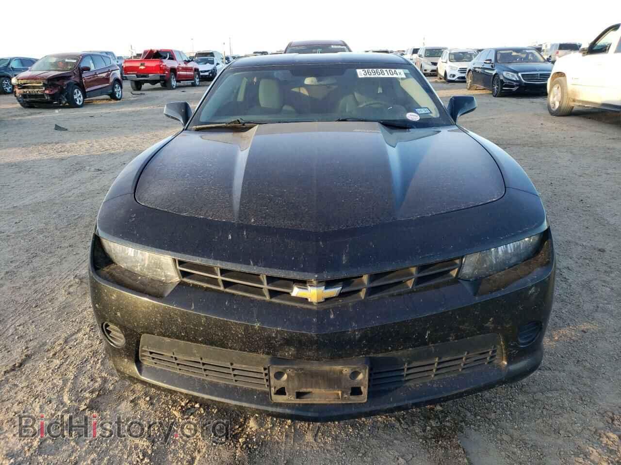 2015 CHEVROLET CAMARO - VIN: 2G1FB1E38F9187749 - Фото 5