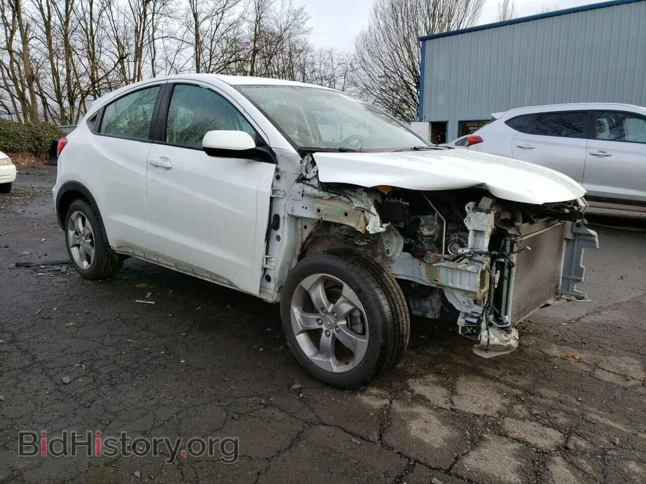 2017 HONDA HR-V - VIN: 3CZRU5H32HM713749 - Фото 4