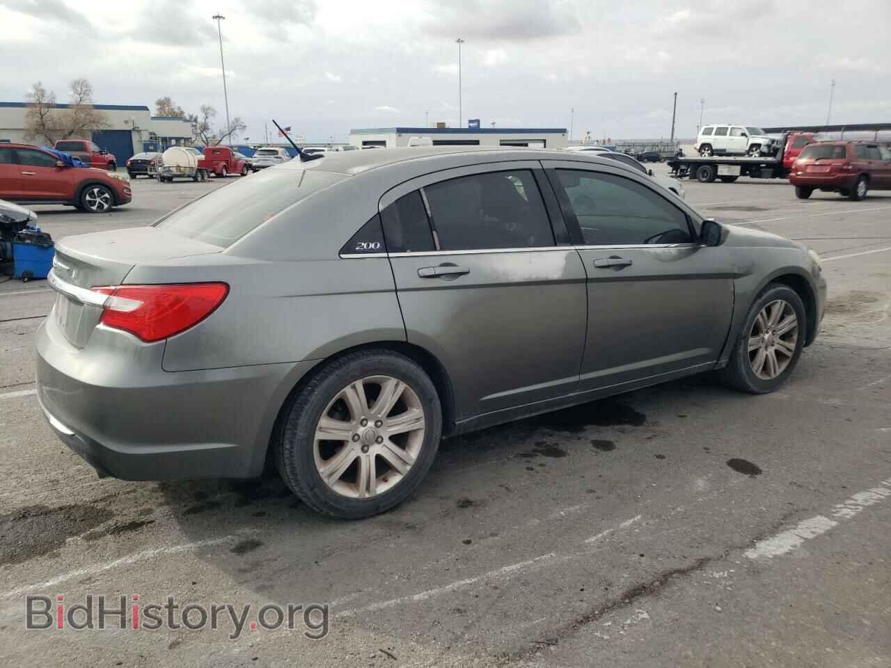 2012 CHRYSLER 200 - VIN: 1C3CCBBB8CN146429 - Фото 3