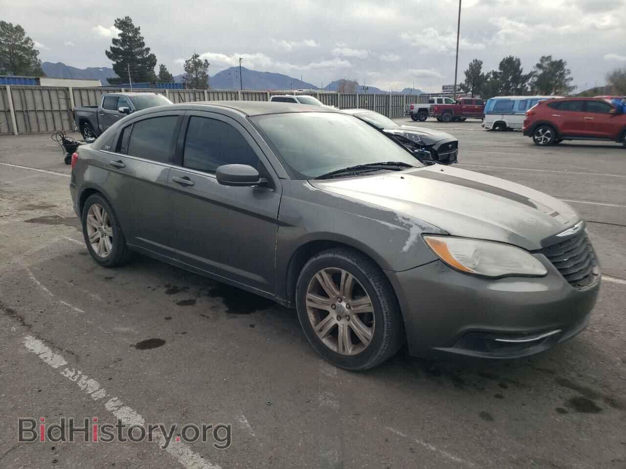 2012 CHRYSLER 200 - VIN: 1C3CCBBB8CN146429 - Фото 4