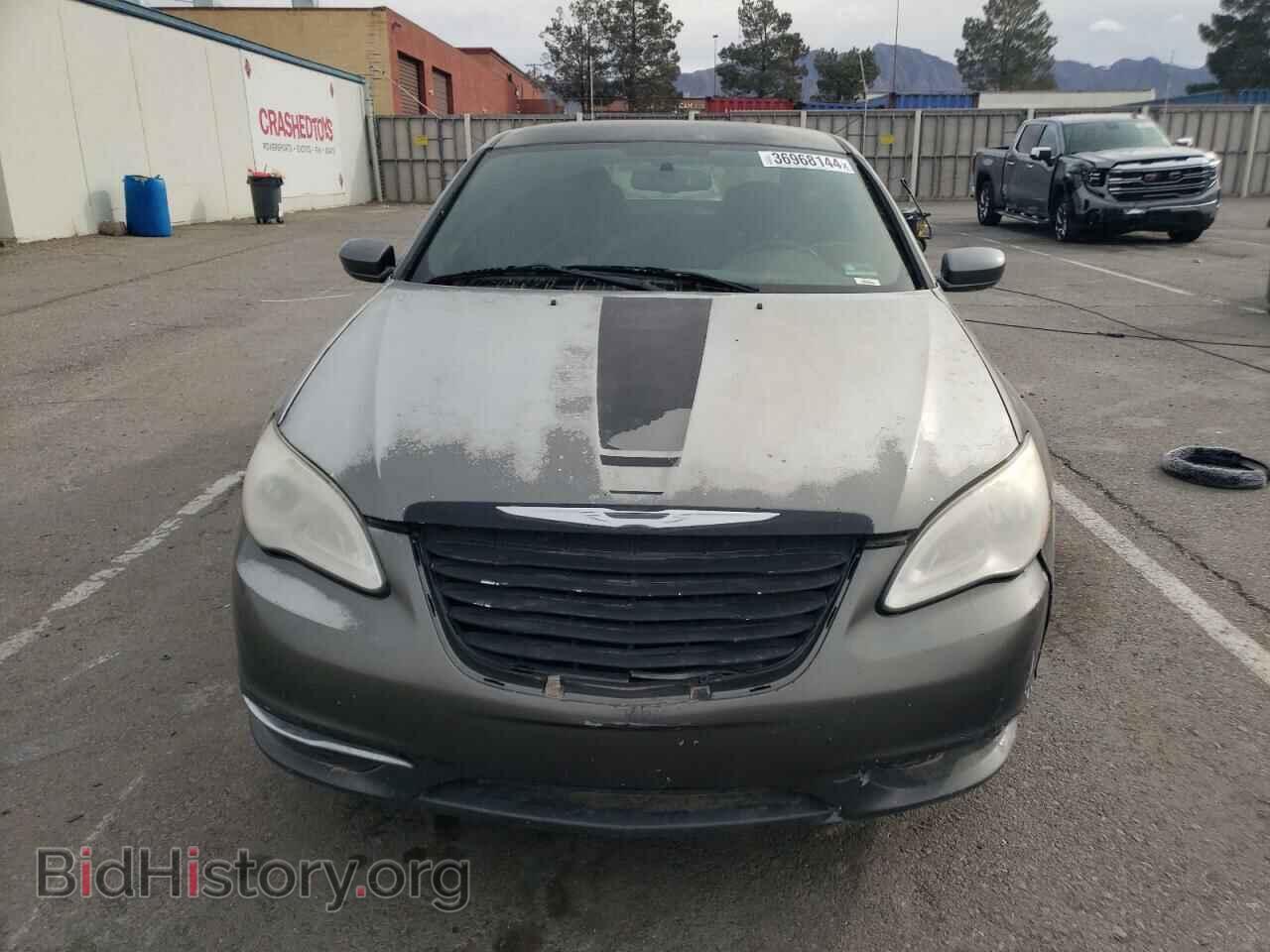 2012 CHRYSLER 200 - VIN: 1C3CCBBB8CN146429 - Фото 5
