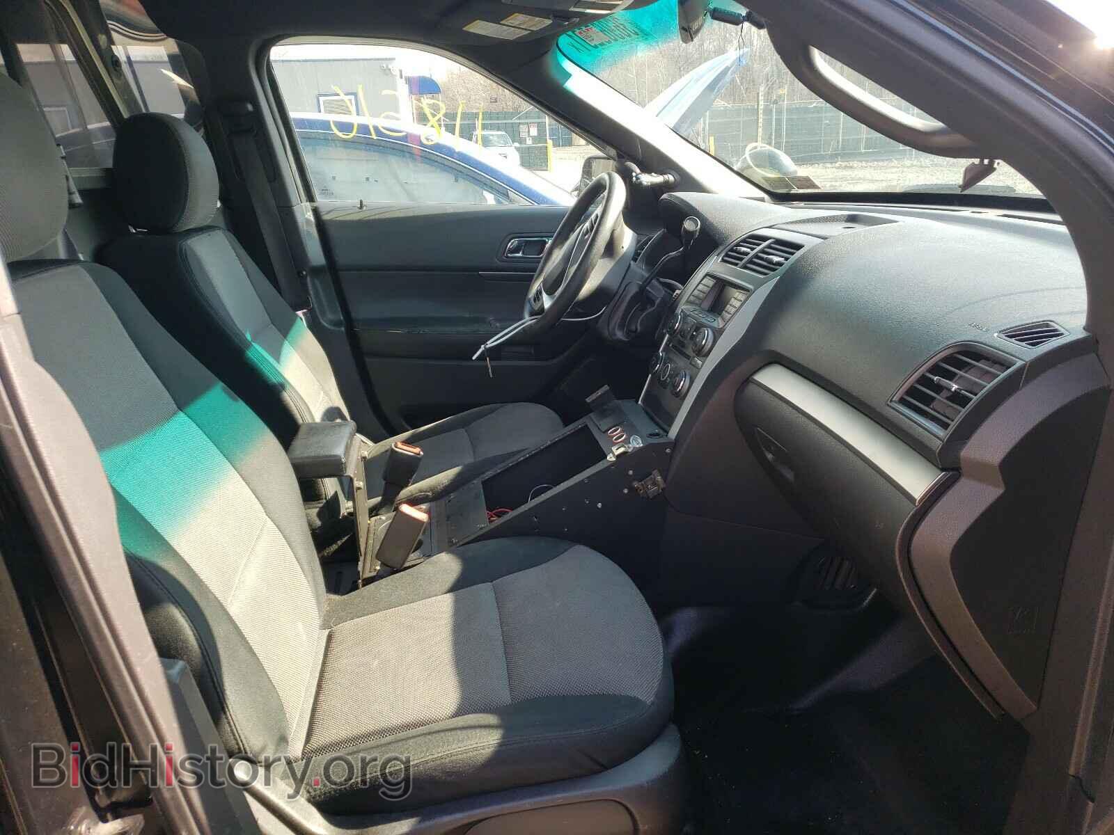 2014 FORD EXPLORER - VIN: 1FM5K8ARXEGC02110 - Photo 5