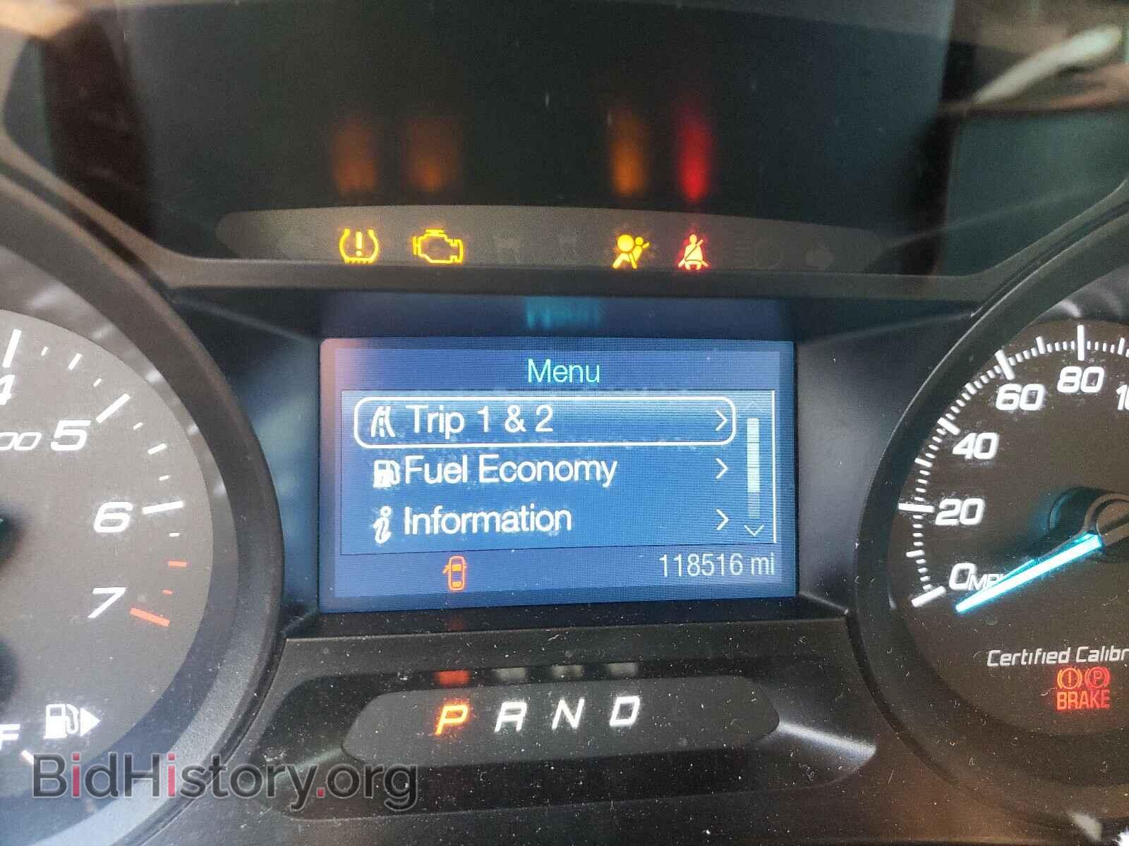2014 FORD EXPLORER - VIN: 1FM5K8ARXEGC02110 - Photo 8