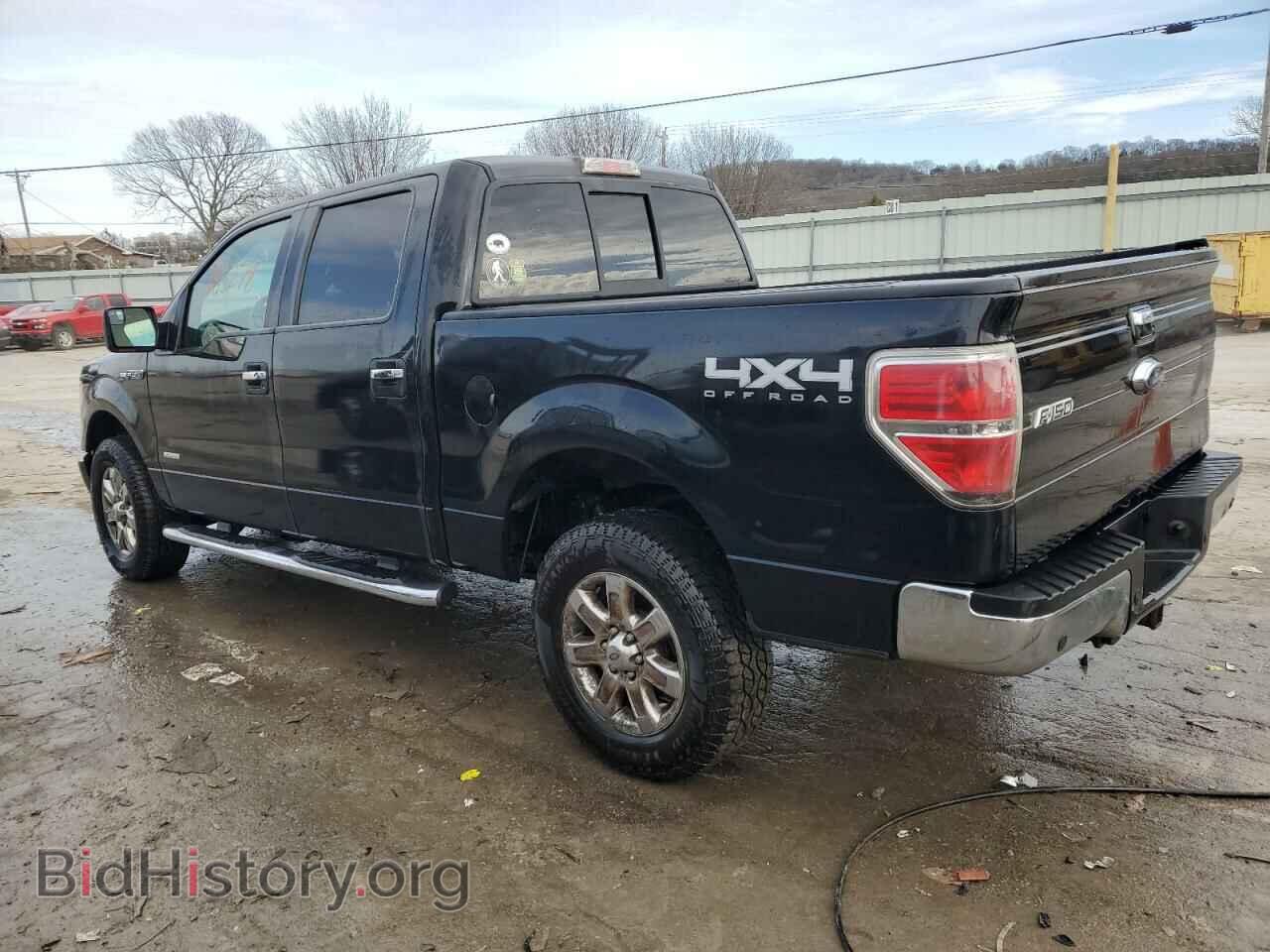 2013 FORD F-150 - VIN: 1FTFW1ET5DKF32100 - Photo 2