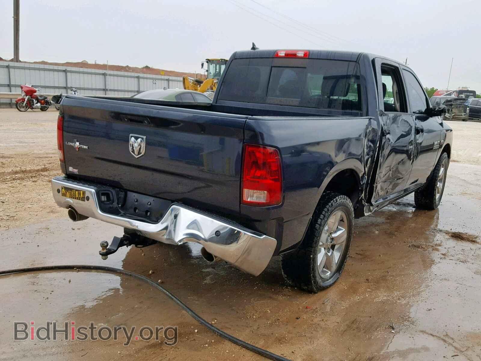 2013 RAM 1500 SLT - VIN: 1C6RR6LT3DS650352 - Фото 4