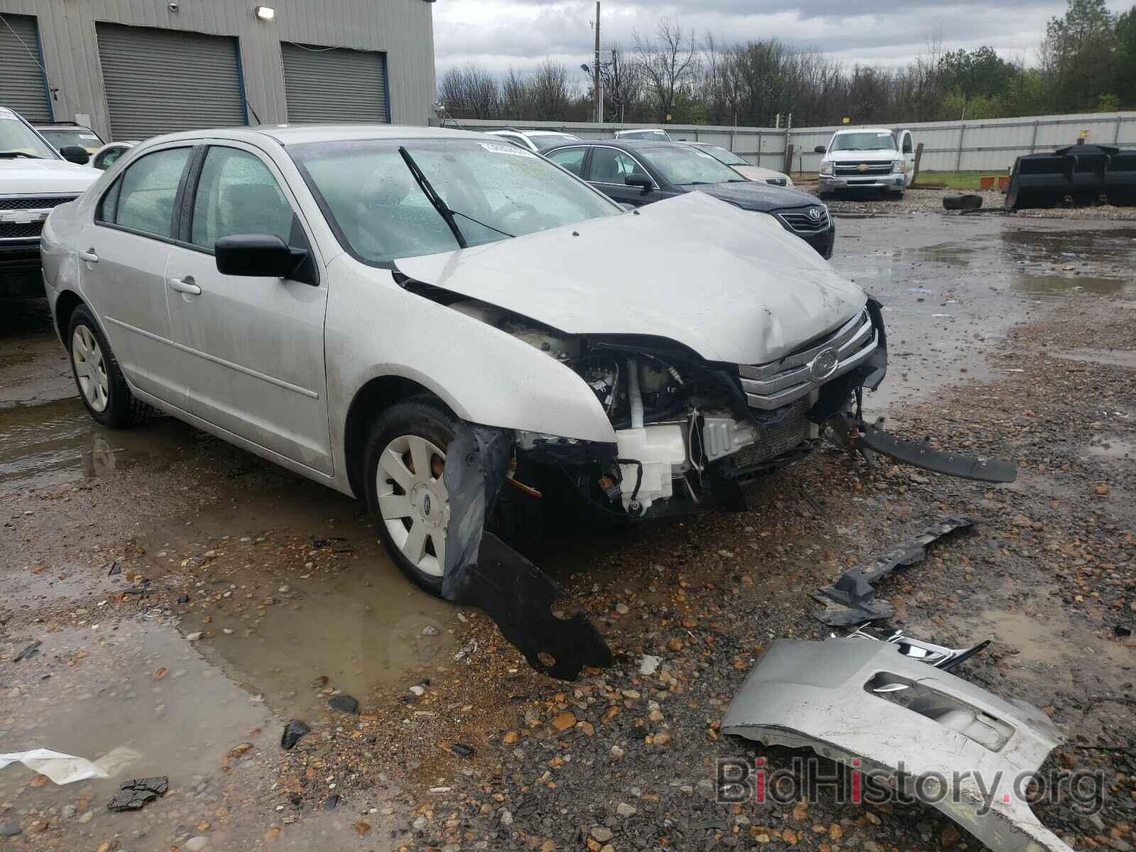 Photo 3FAHP06Z68R253829 - FORD FUSION 2008