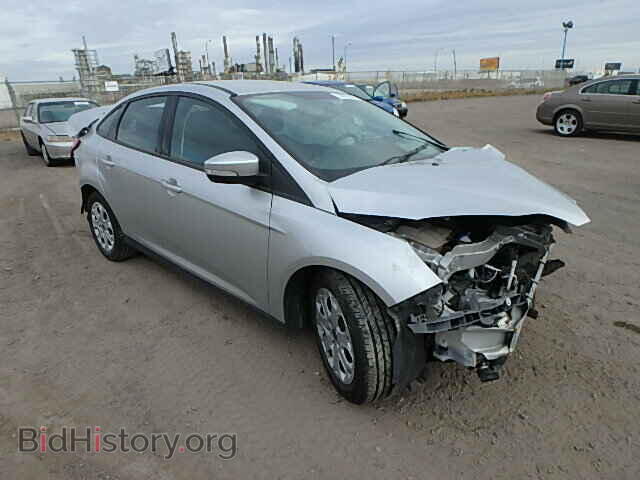 Фотография 1FADP3F22EL250097 - FORD FOCUS 2014