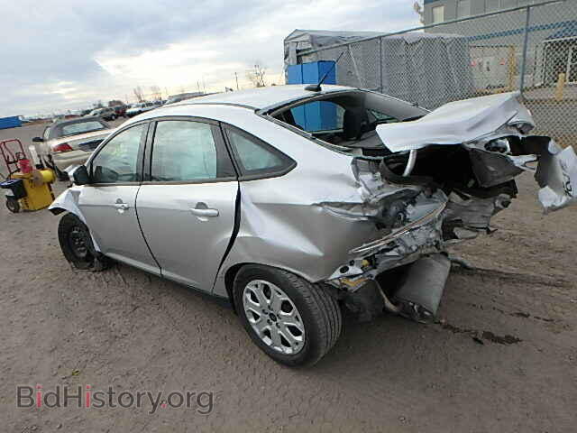 2014 FORD FOCUS - VIN: 1FADP3F22EL250097 - Фото 3