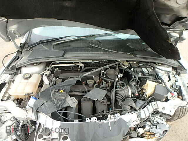 2014 FORD FOCUS - VIN: 1FADP3F22EL250097 - Фото 7