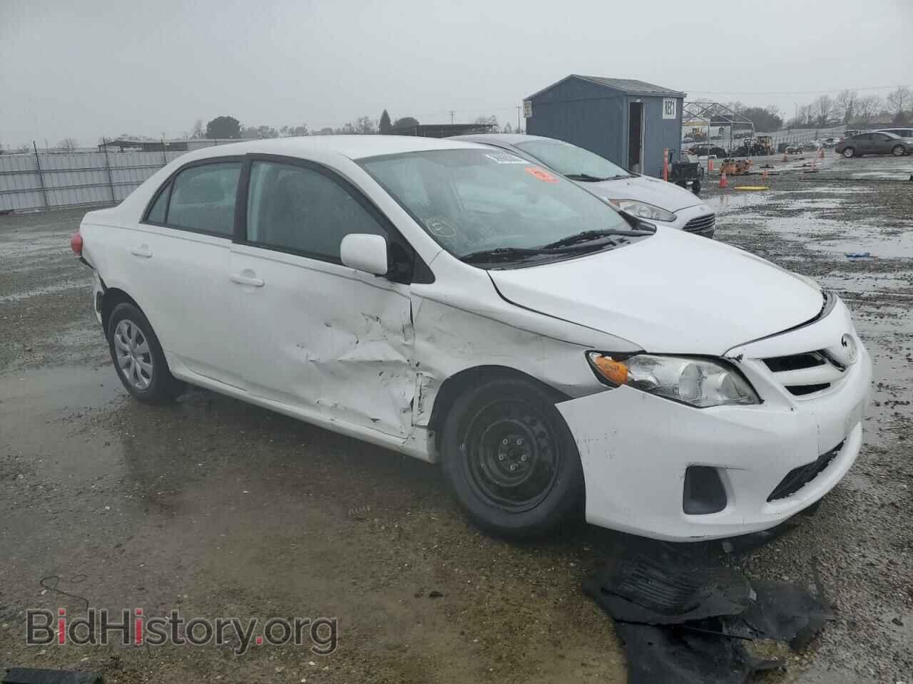 2011 TOYOTA COROLLA - VIN: 2T1BU4EE8BC615333 - Фото 4
