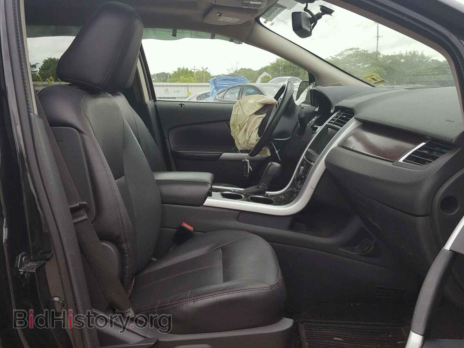 2011 FORD EDGE - VIN: 2FMDK4KC0BBA91035 - Photo 5