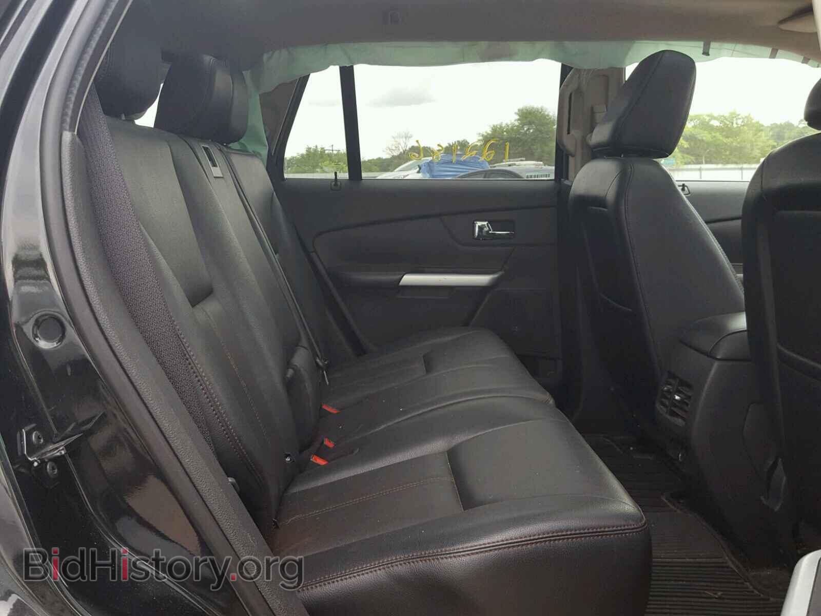 2011 FORD EDGE - VIN: 2FMDK4KC0BBA91035 - Photo 6