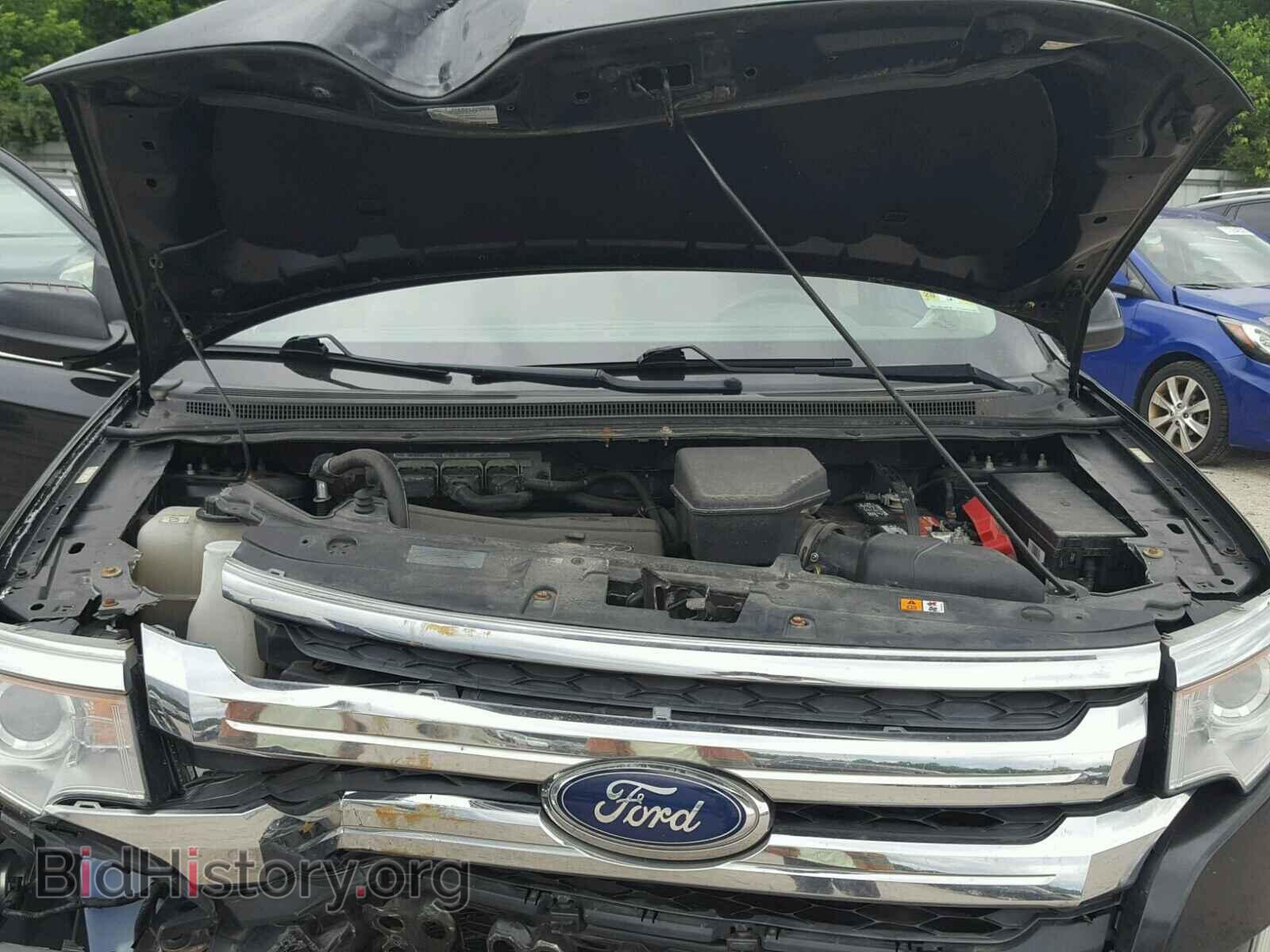 2011 FORD EDGE - VIN: 2FMDK4KC0BBA91035 - Photo 7