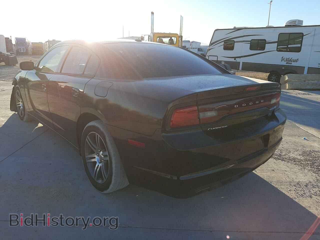 2014 DODGE CHARGER - VIN: 2C3CDXCT4EH343983 - Фото 3