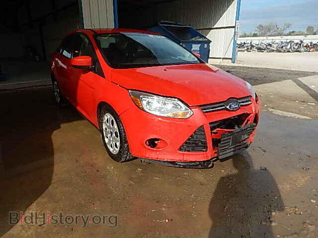 Фотография 1FAHP3F2XCL336787 - FORD FOCUS 2012