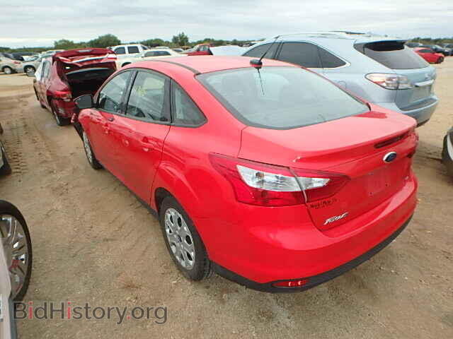 2012 FORD FOCUS - VIN: 1FAHP3F2XCL336787 - Фото 3