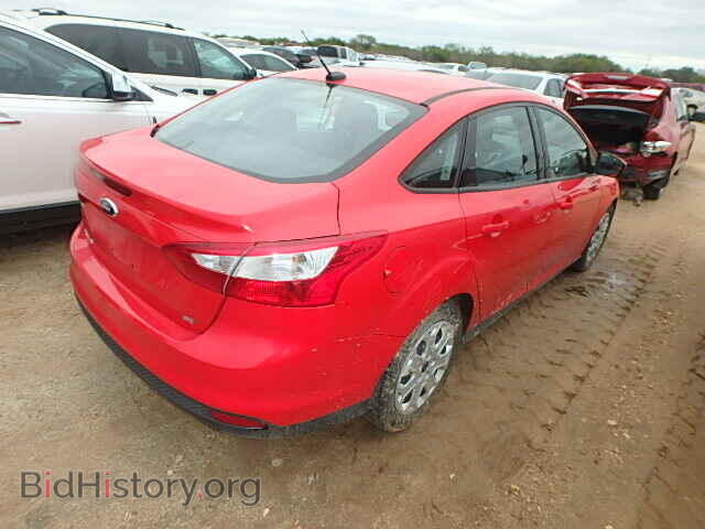 2012 FORD FOCUS - VIN: 1FAHP3F2XCL336787 - Фото 4