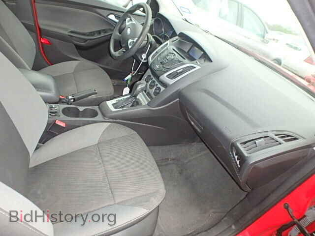 2012 FORD FOCUS - VIN: 1FAHP3F2XCL336787 - Фото 5