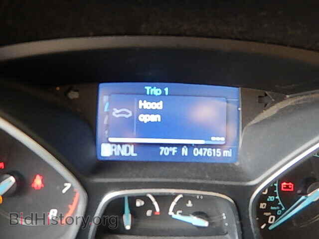 2012 FORD FOCUS - VIN: 1FAHP3F2XCL336787 - Фото 8