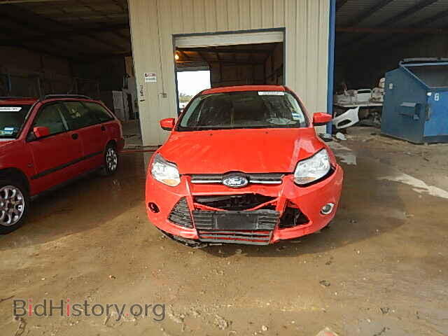 2012 FORD FOCUS - VIN: 1FAHP3F2XCL336787 - Фото 9