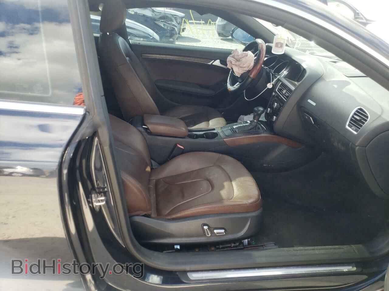 2014 AUDI A5 - VIN: WAUCFAFR3EA058254 - Photo 6
