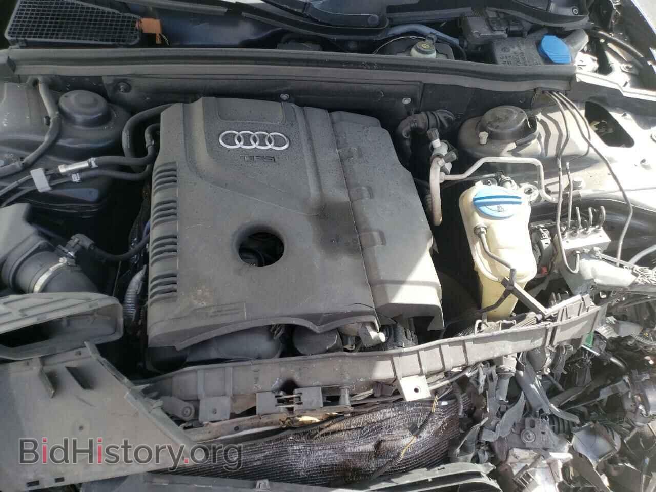 2014 AUDI A5 - VIN: WAUCFAFR3EA058254 - Photo 7