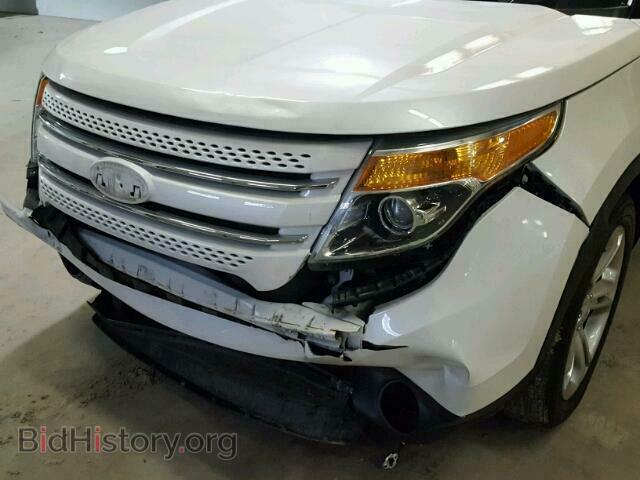 2013 FORD EXPLORER - VIN: 1FM5K7F89DGA24652 - Photo 9