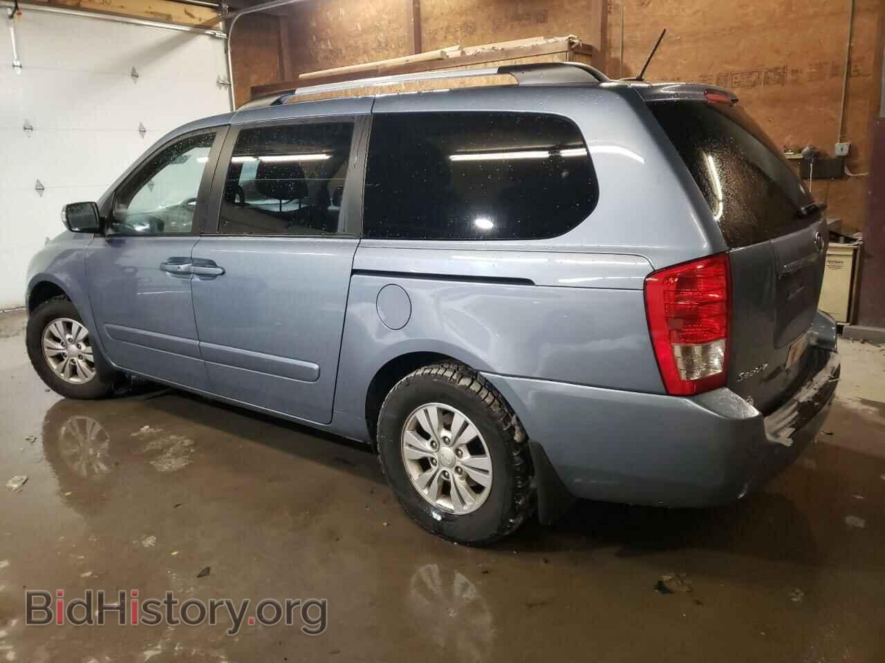 2012 KIA All Models - VIN: KNDMG4C71C6467510 - Фото 2