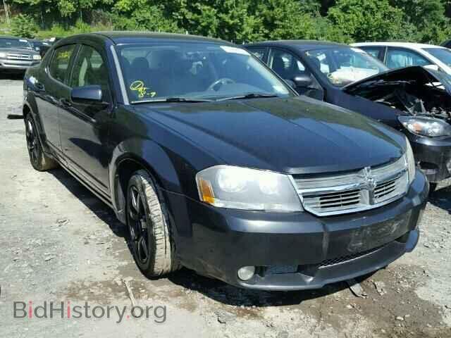 Фотография 1B3LC76M28N596378 - DODGE AVENGER 2008