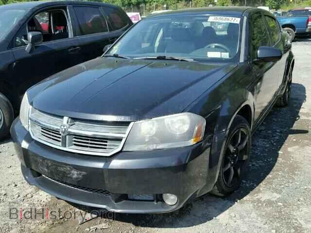 2008 DODGE AVENGER - VIN: 1B3LC76M28N596378 - Фото 2
