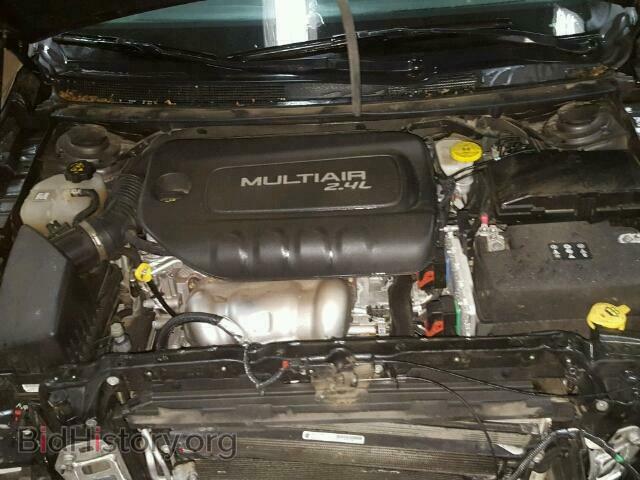 2016 CHRYSLER 200 - VIN: 1C3CCCBB4GN129462 - Фото 7