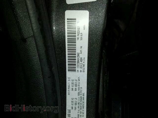 2016 CHRYSLER 200 - VIN: 1C3CCCBB4GN129462 - Фото 10