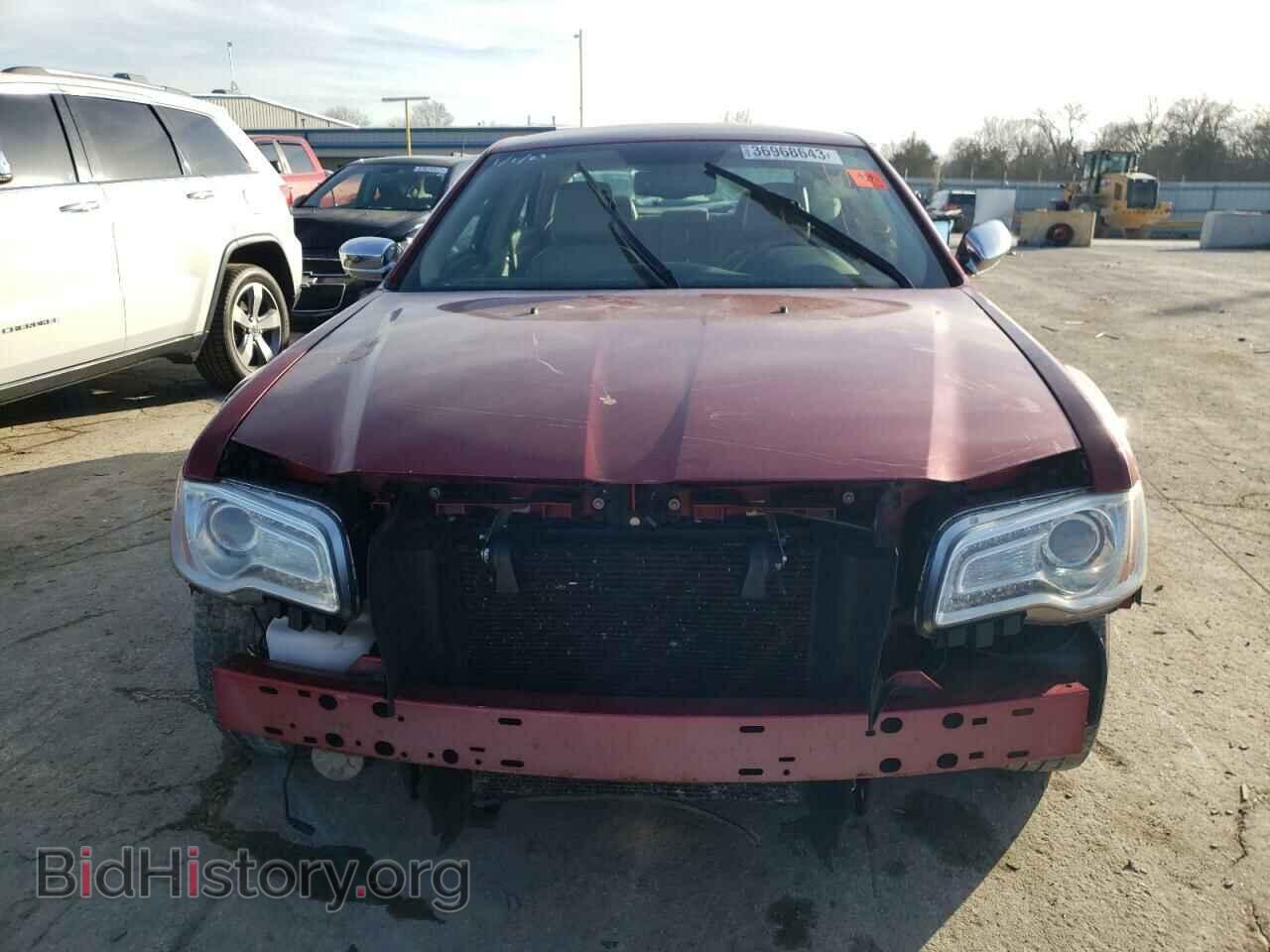 2012 CHRYSLER 300 - VIN: 2C3CCACG7CH133023 - Фото 5
