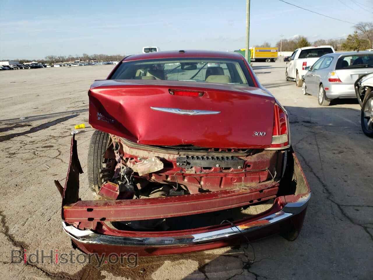 2012 CHRYSLER 300 - VIN: 2C3CCACG7CH133023 - Фото 6