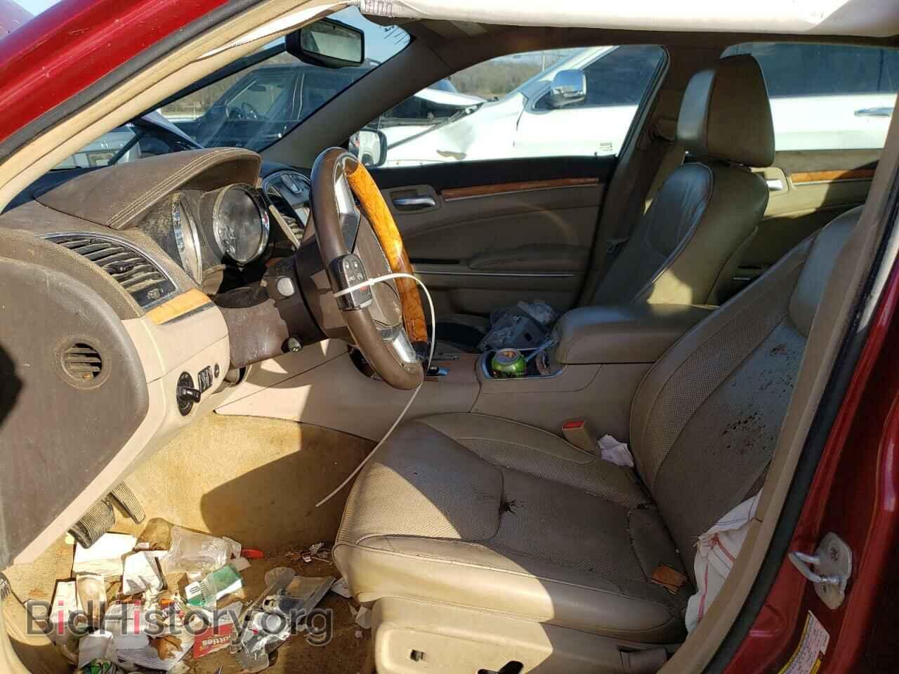 2012 CHRYSLER 300 - VIN: 2C3CCACG7CH133023 - Фото 7