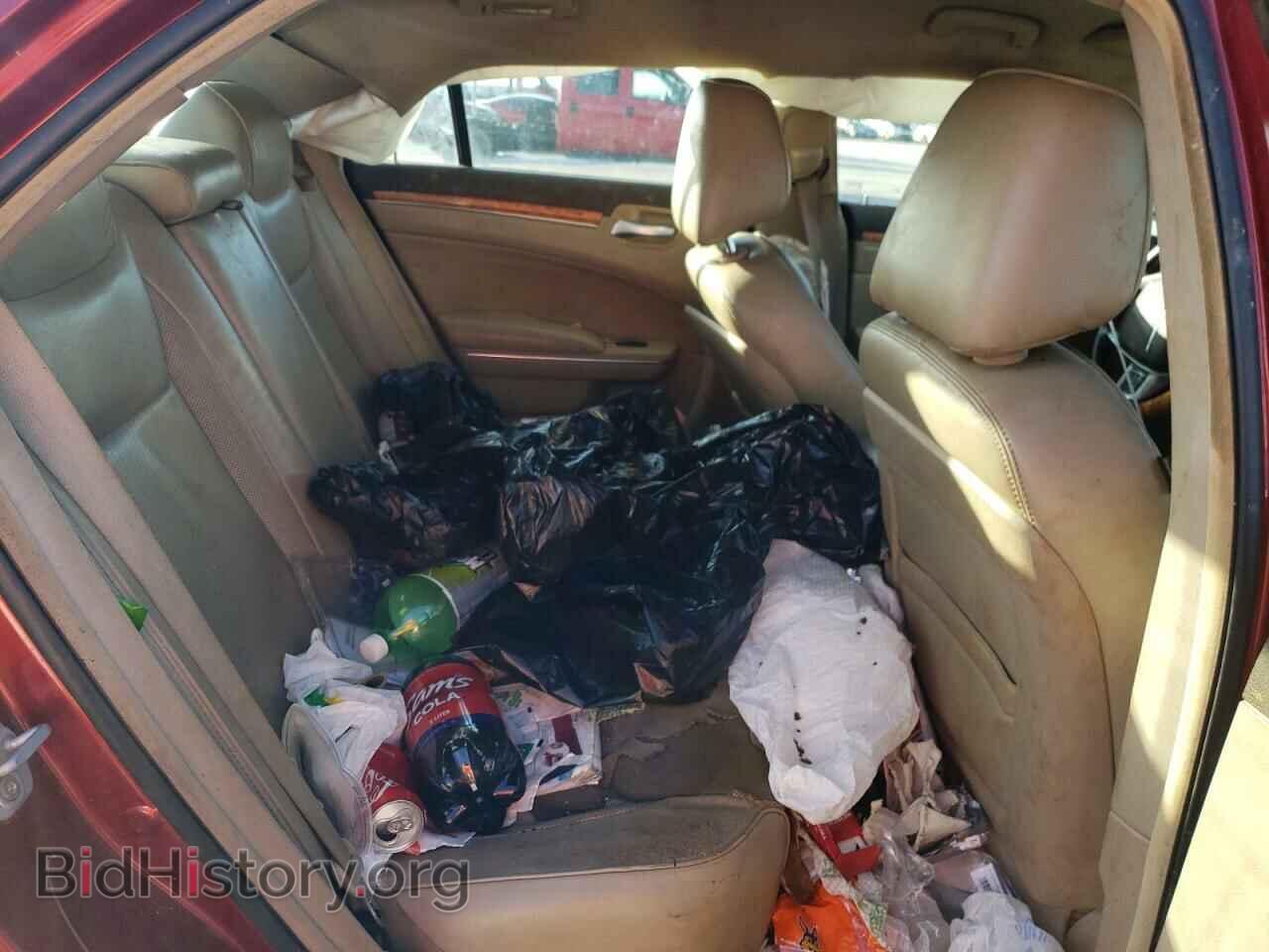 2012 CHRYSLER 300 - VIN: 2C3CCACG7CH133023 - Фото 10