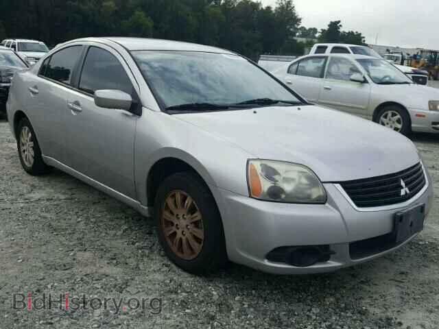 Фотография 4A3AB36F69E011027 - MITSUBISHI GALANT 2009