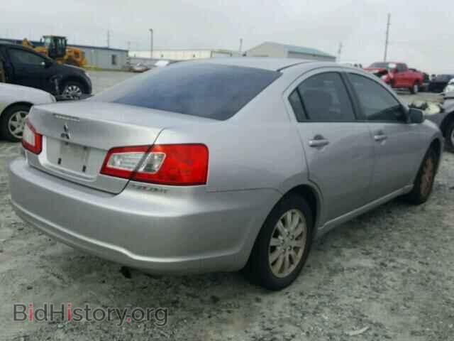2009 MITSUBISHI GALANT - VIN: 4A3AB36F69E011027 - Фото 4