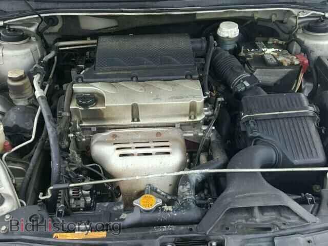 2009 MITSUBISHI GALANT - VIN: 4A3AB36F69E011027 - Фото 7