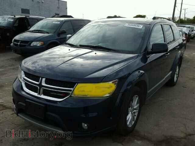 2015 DODGE JOURNEY - VIN: 3C4PDCBG6FT696406 - Фото 2