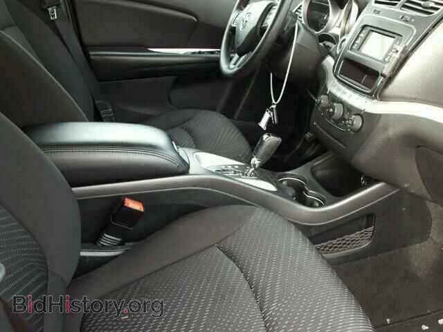 2015 DODGE JOURNEY - VIN: 3C4PDCBG6FT696406 - Фото 5