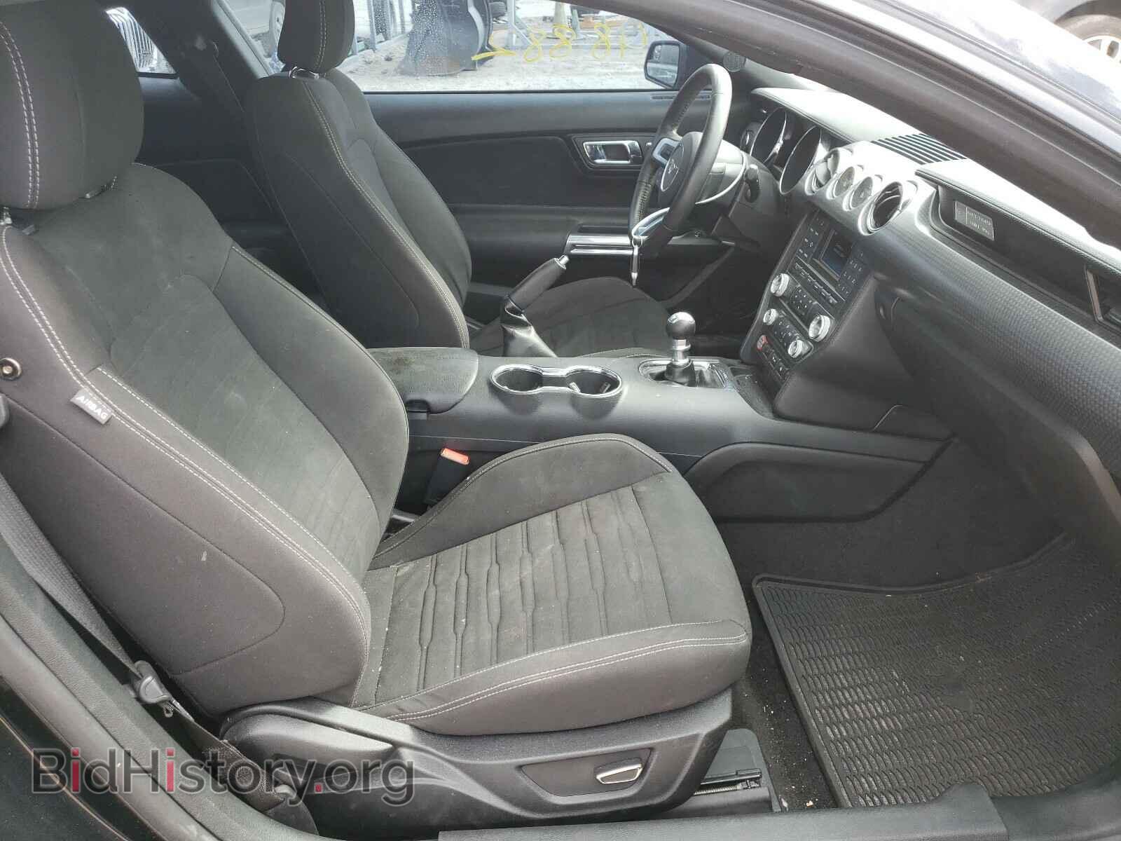 2017 FORD MUSTANG - VIN: 1FA6P8CF2H5270579 - Фото 5