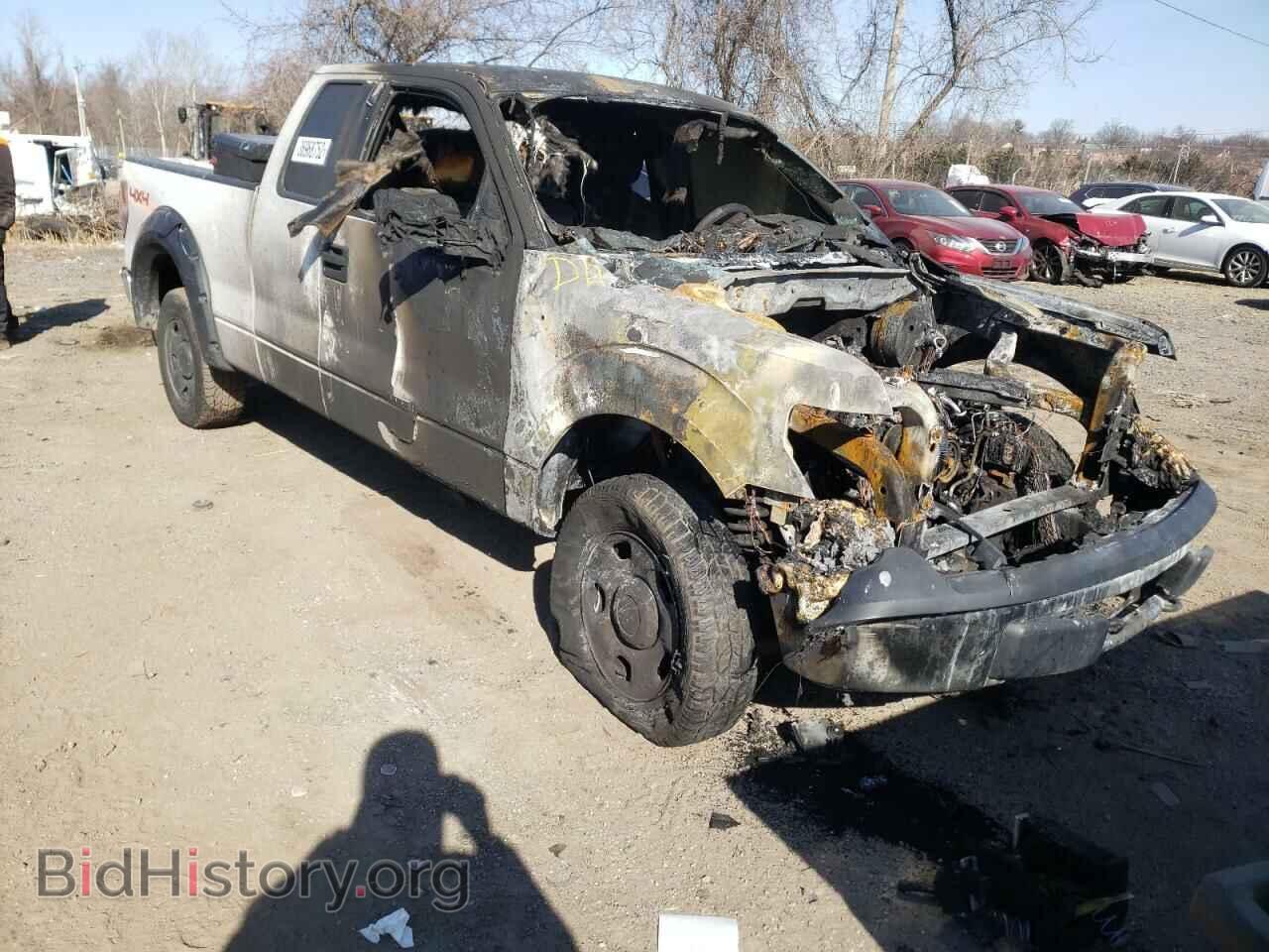 Фотография 1FTRX14W39KB64982 - FORD F-150 2009