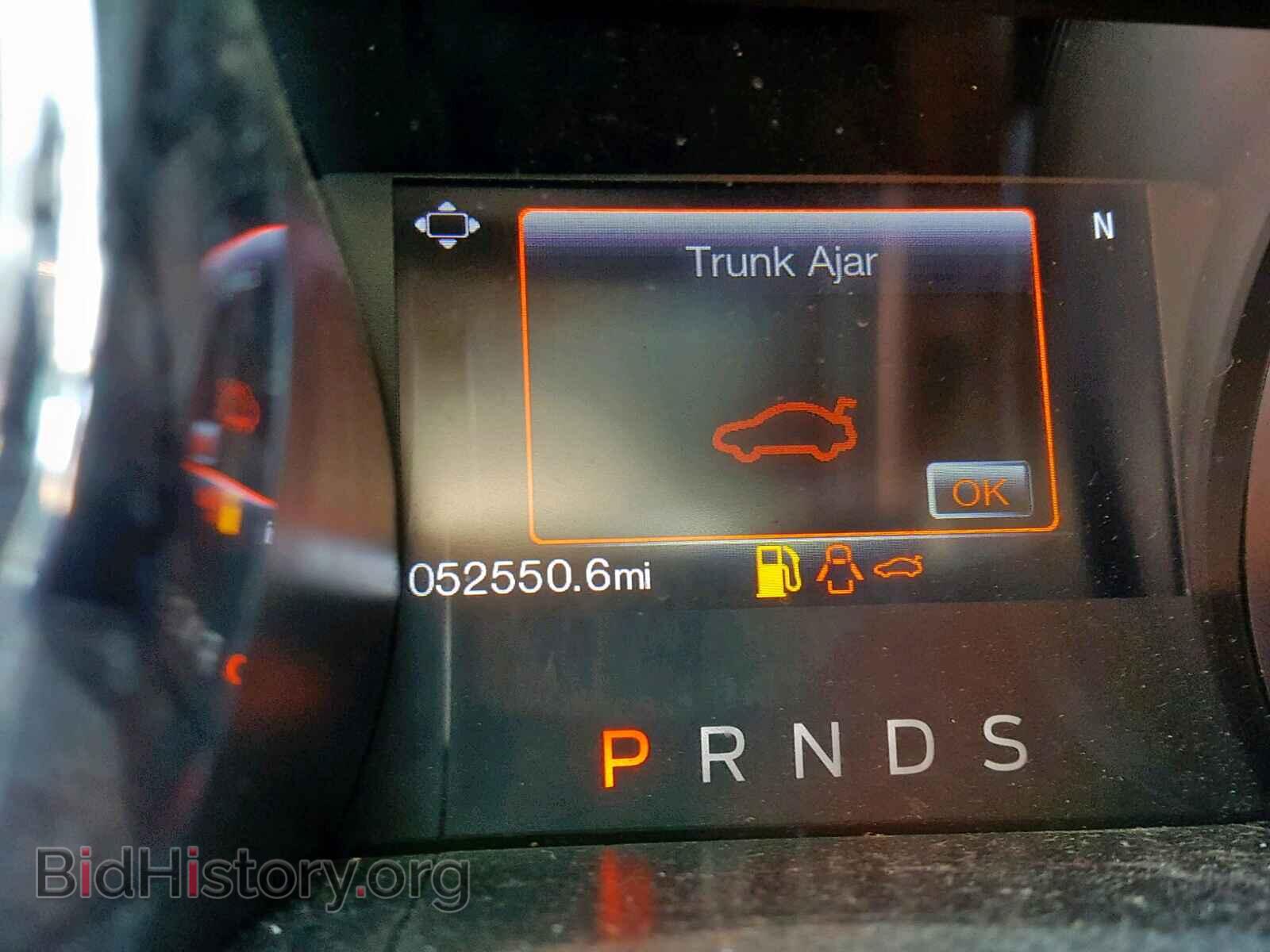 2016 FORD MUSTANG - VIN: 1FA6P8TH2G5288967 - Фото 8
