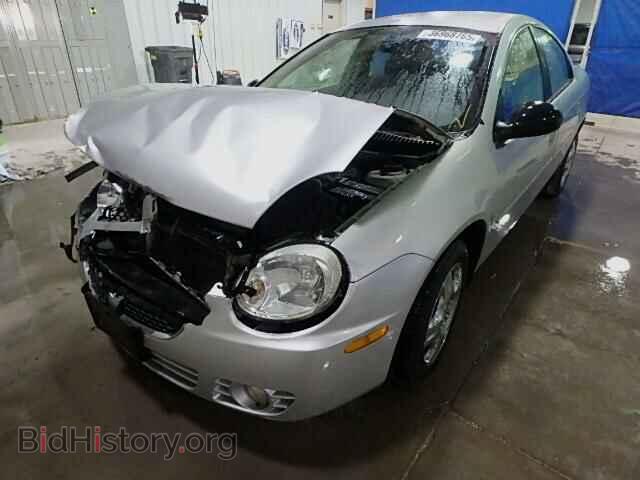 2003 DODGE NEON - VIN: 1B3ES56C43D175834 - Фото 2