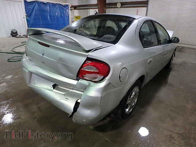 2003 DODGE NEON - VIN: 1B3ES56C43D175834 - Фото 4