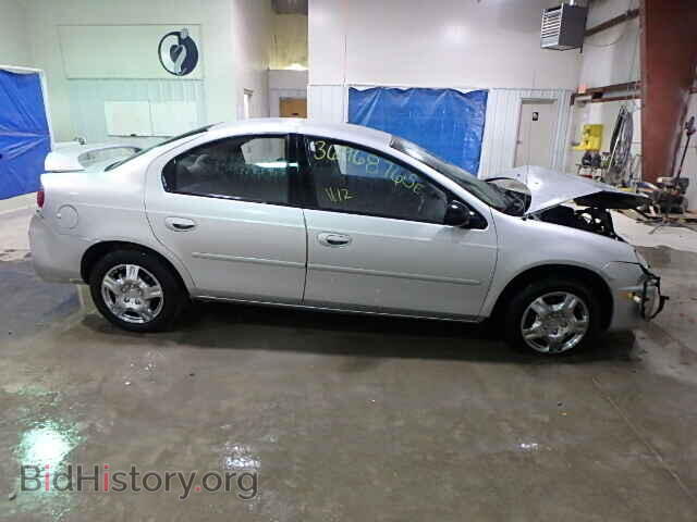 2003 DODGE NEON - VIN: 1B3ES56C43D175834 - Фото 9