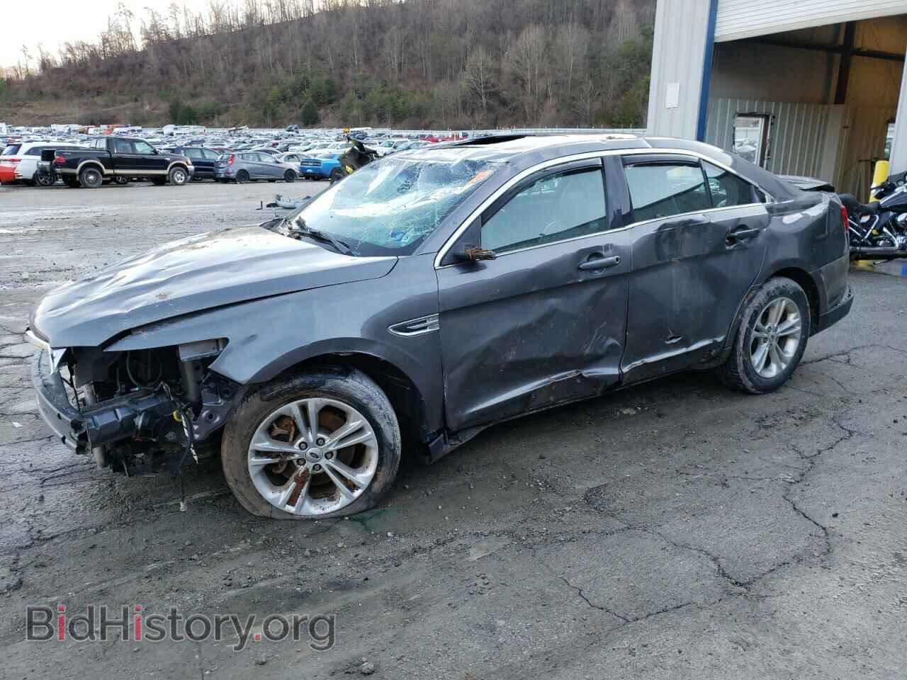 Photo 1FAHP2E82DG220736 - FORD TAURUS 2013